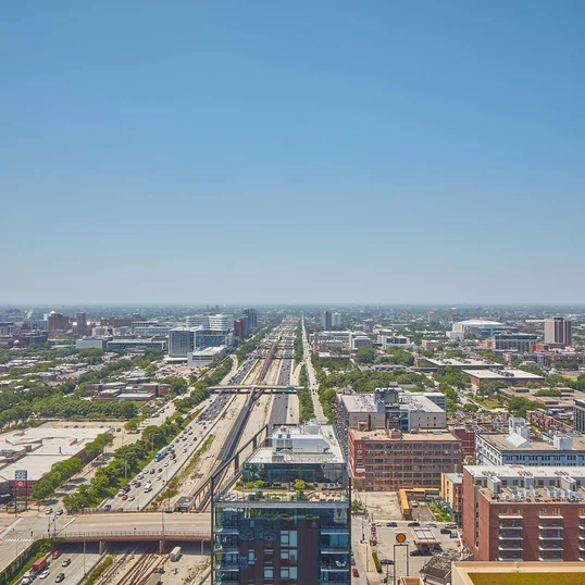 Views at Landmark West Loop