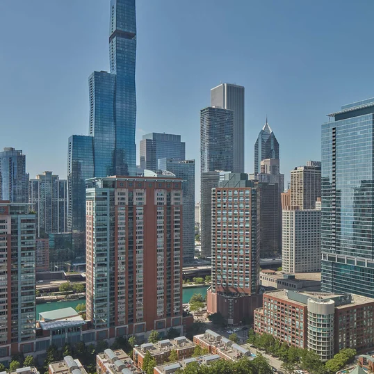 Views at One Bennett Park