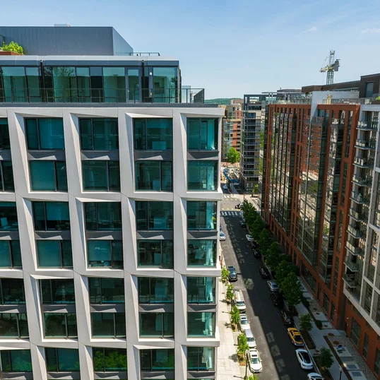 One Hill South Views