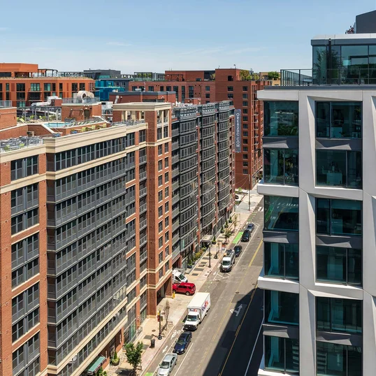 One Hill South Views