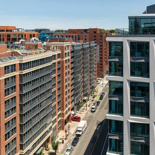 One Hill South Views
