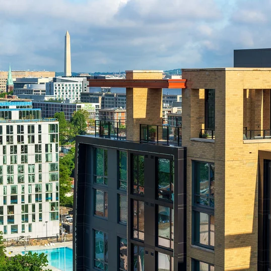 One Hill South Views