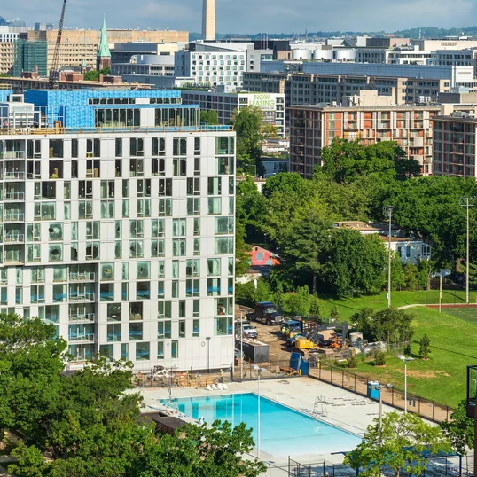 One Hill South Views