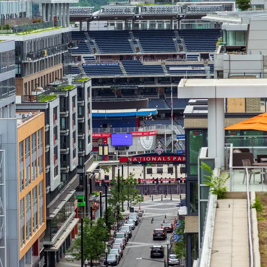 One Hill South Views