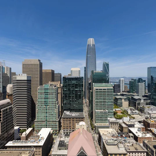 The Paramount views