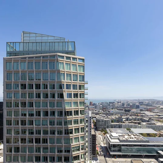 The Paramount views