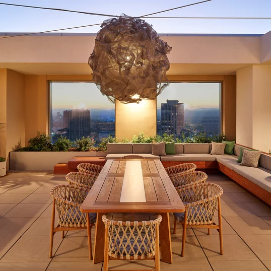 Top of the Grand