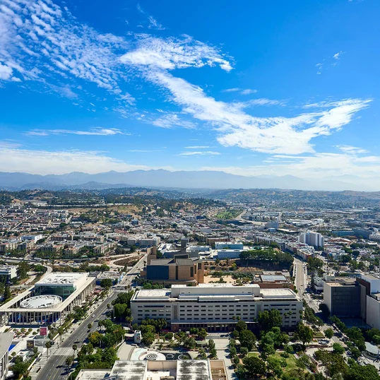 Views at Top of the Grand