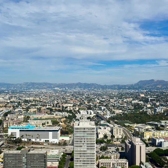 Views at Top of the Grand