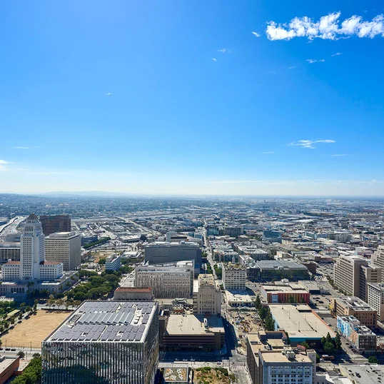 Views at Top of the Grand