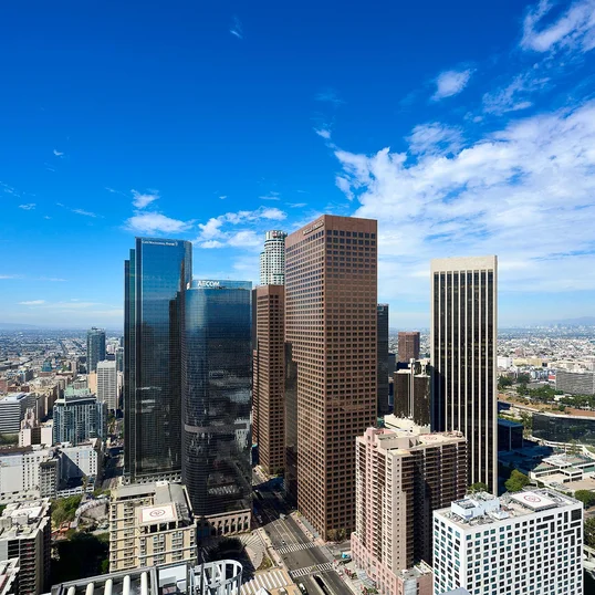 Views at Top of the Grand