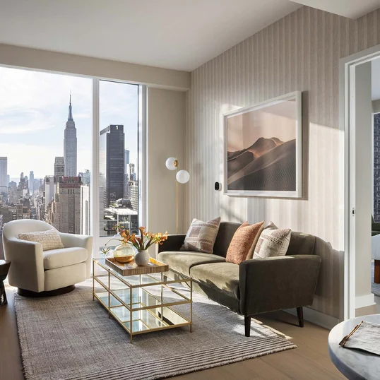 Apartments at the Set NYC
