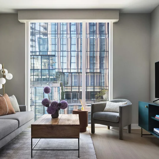 Apartments at the Set NYC