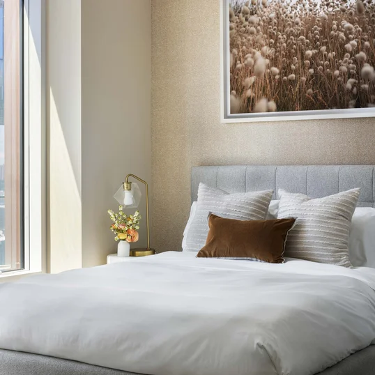 Apartments at the Set NYC