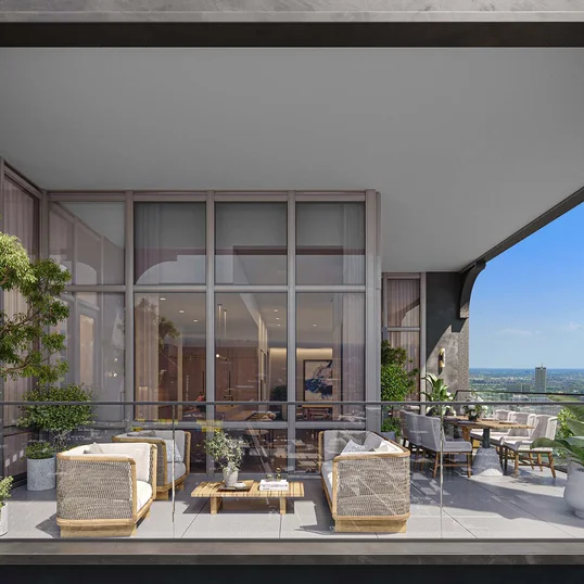 The Row Fulton Market