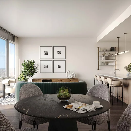 The Row Fulton Market