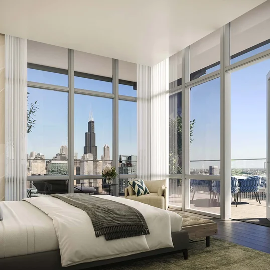 The Row Fulton Market