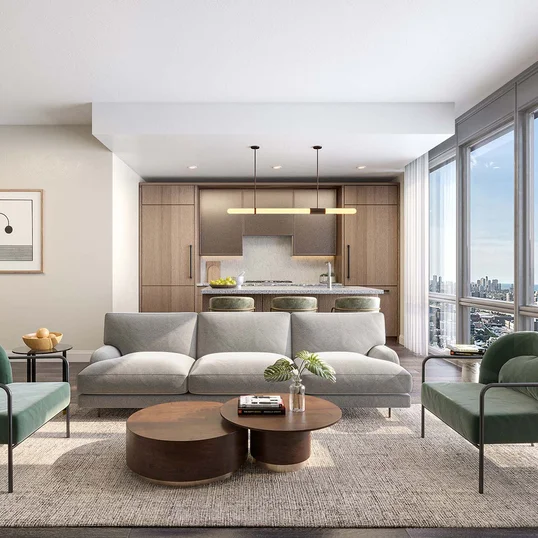 The Row Fulton Market