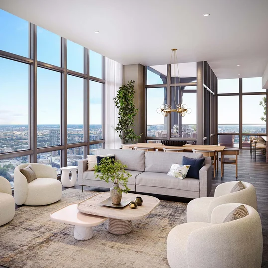 The Row Fulton Market