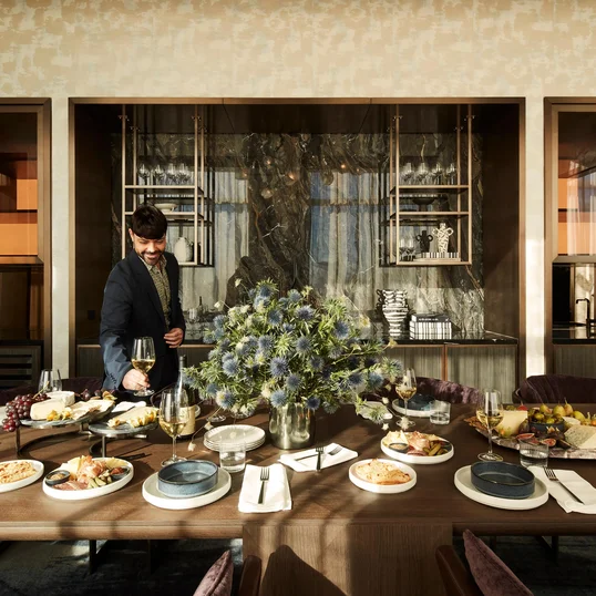 Amenities at the Set NYC