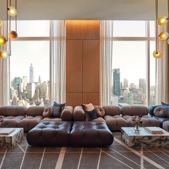 Amenities at the Set NYC