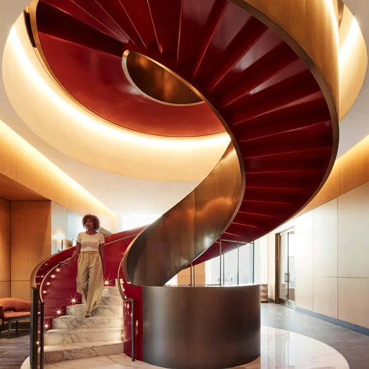 Amenities at the Set NYC