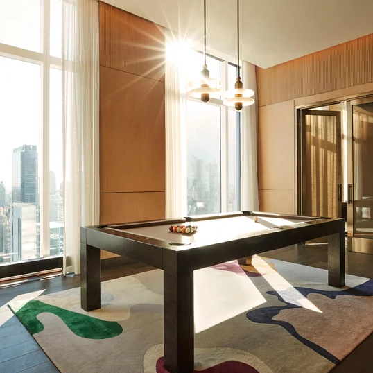 Amenities at the Set NYC