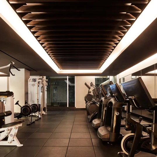 Amenities at the Set NYC