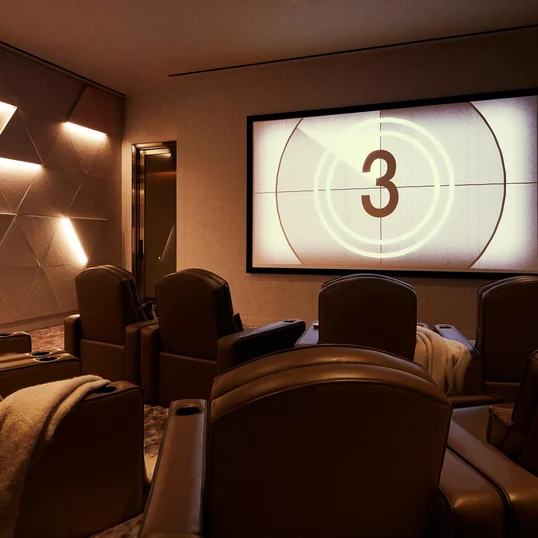 Amenities at the Set NYC