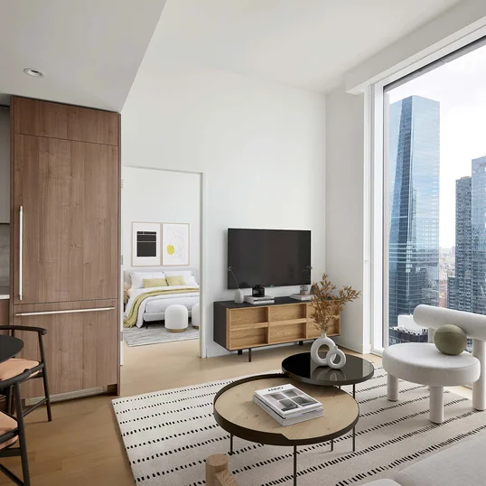 Apartments at the Set NYC