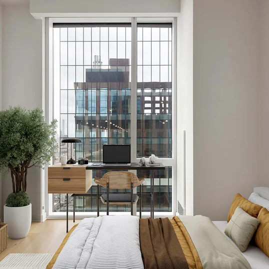 Apartments at the Set NYC