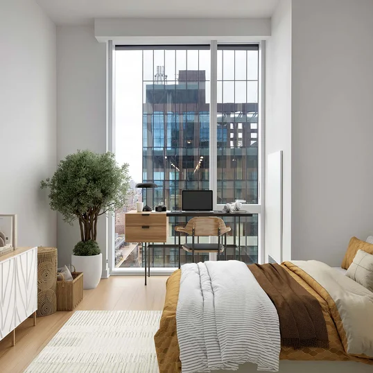 Apartments at the Set NYC