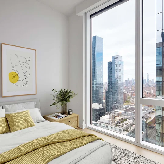 Apartments at the Set NYC