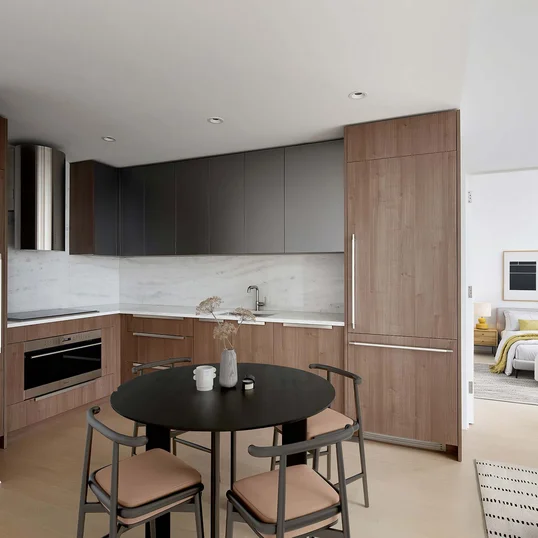 Apartments at the Set NYC