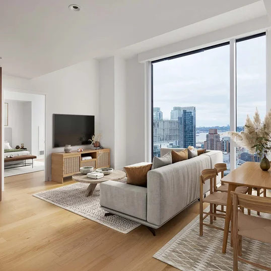 Apartments at the Set NYC