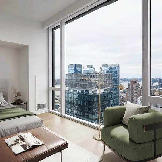 Apartments at the Set NYC