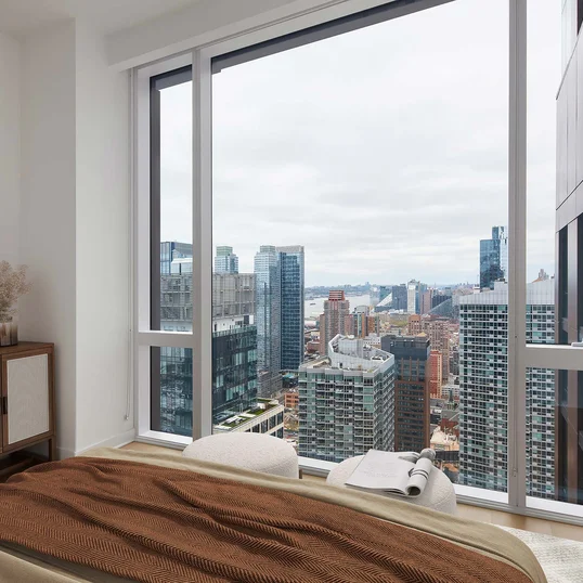 Apartments at the Set NYC