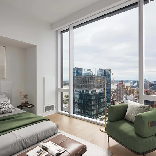 Apartments at the Set NYC