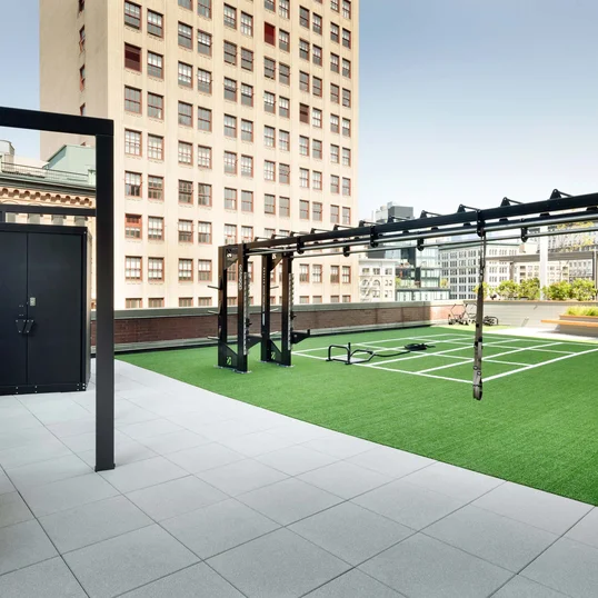 One Union Square South