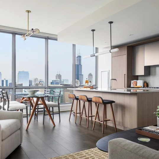 The Row Fulton Market