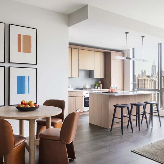 The Row Fulton Market