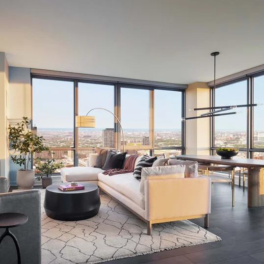 The Row Fulton Market