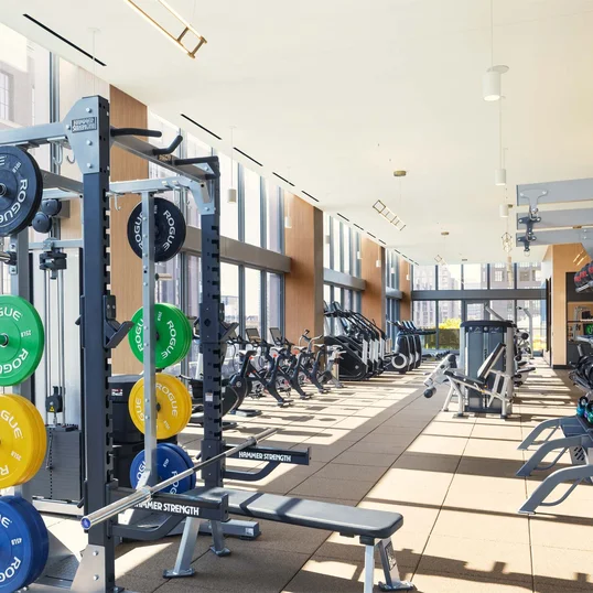 The Row Fulton Market