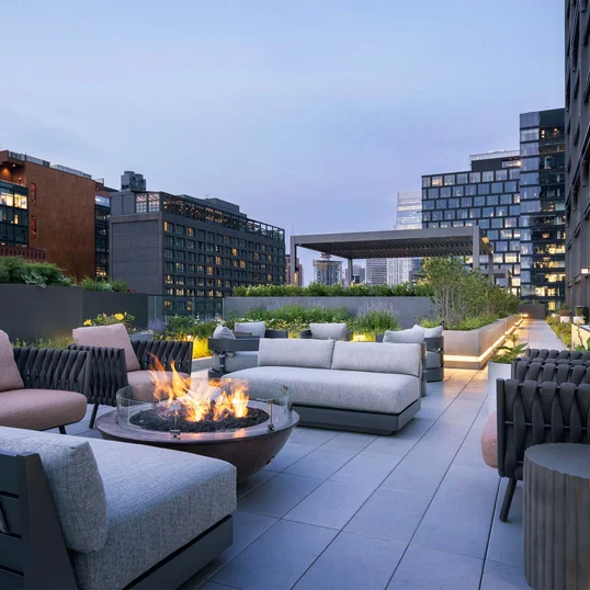 The Row Fulton Market