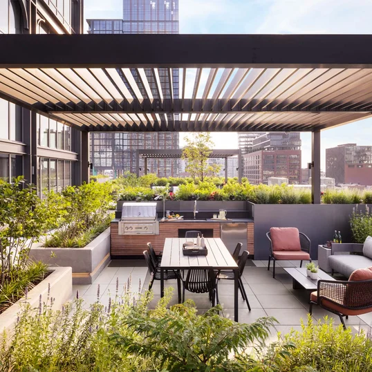 The Row Fulton Market