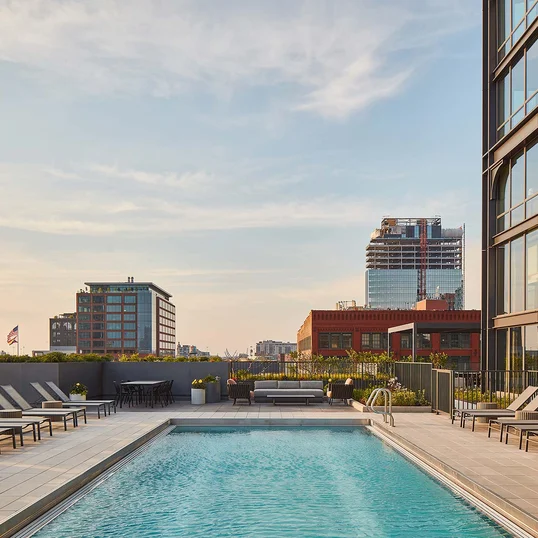 The Row Fulton Market