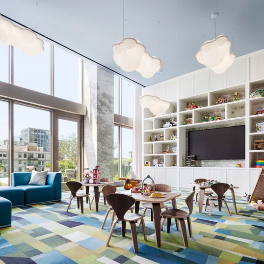 The Row Fulton Market