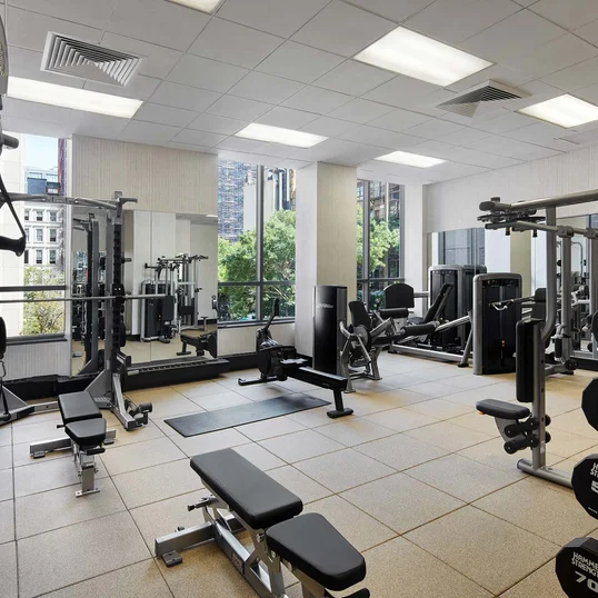 tribeca tower amenities