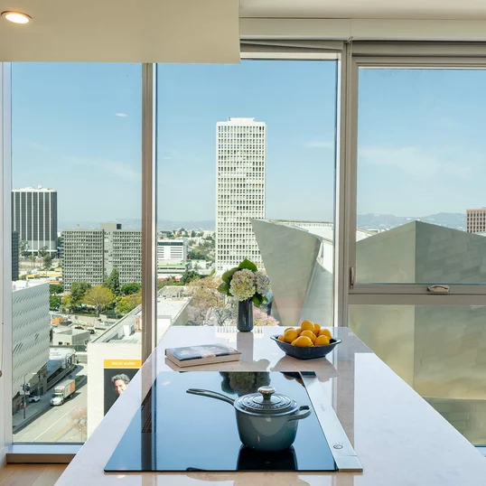 The Grand by Gehry