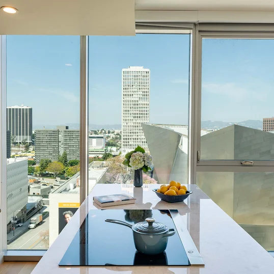 The Grand by Gehry
